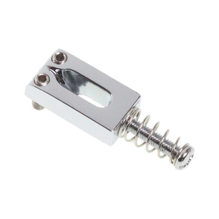 芬达ST电吉他琴码SQ单摇颤音琴桥弦码鞍TL拉弦板压弦条块平码配件