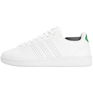 Adidas/阿迪达斯正品 CLOUDFOAM ADVANTAGE CLEAN 男女板鞋AW3914
