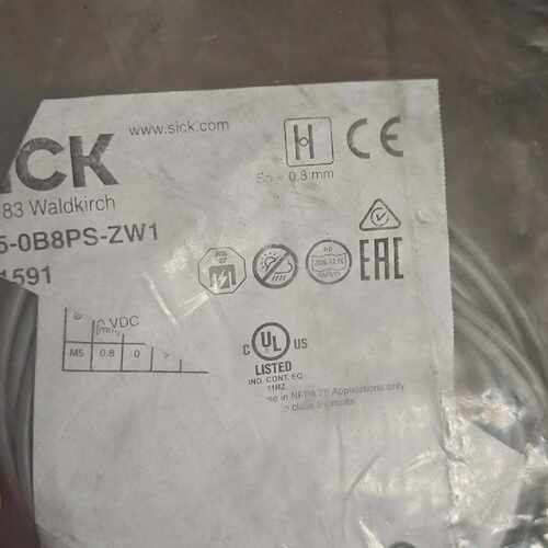 溢价-西克接近开关传感器IM05-0B8PS-ZW1