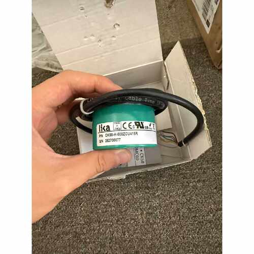 议价意大利Lika莱卡编码器CK58-H-500ZCU415R  252700077全新原装