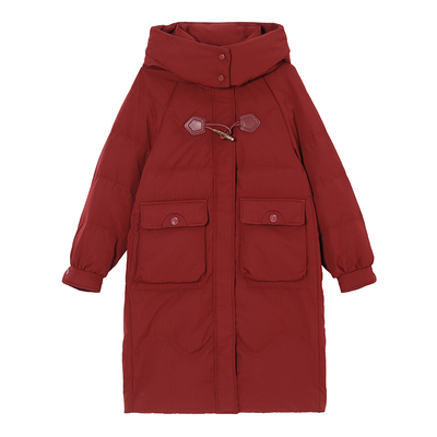 冬季新款保暖加厚棉衣