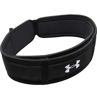 安德玛健身护腰带磐石力量举深蹲硬拉男女专业举重护腰带器械训练