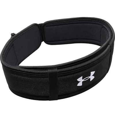 安德玛健身护腰带干爽透气不闷热