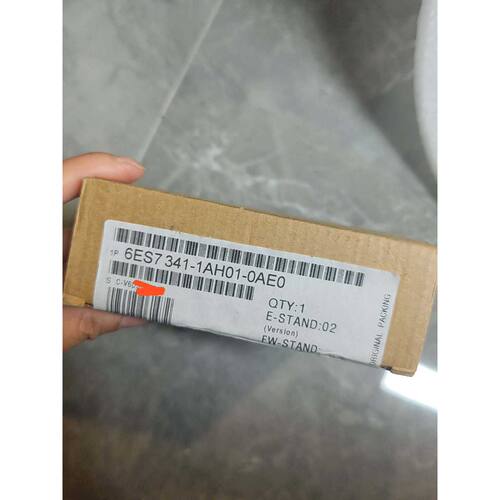 议价西门子模块 6ES7 341-1AH01-0AE0