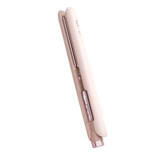 诺为电夹板直发卷发两用负离子迷你拉直板夹刘海小型卷发棒不伤发