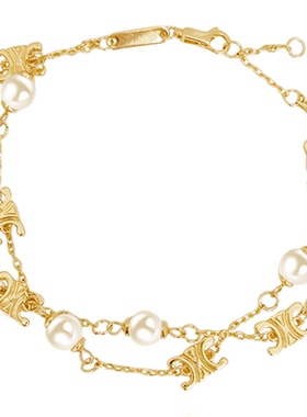 凯旋门五花手链轻奢ins小众设计