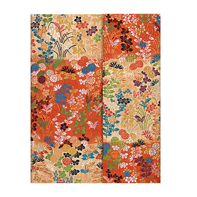 paperblanks和服红花系列