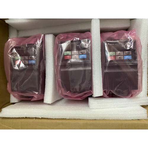 【请询价】台达变频器型号VFD007EL21W包全新品