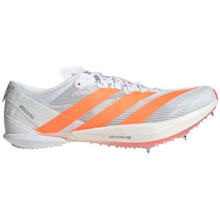 田径小将26年新款!Adidas Ambition 2全能战士专业厚底短跑钉子鞋