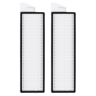 适用于石头p20pro集尘袋主滚刷边刷拖布抹布滤网清洁液扫地机配件