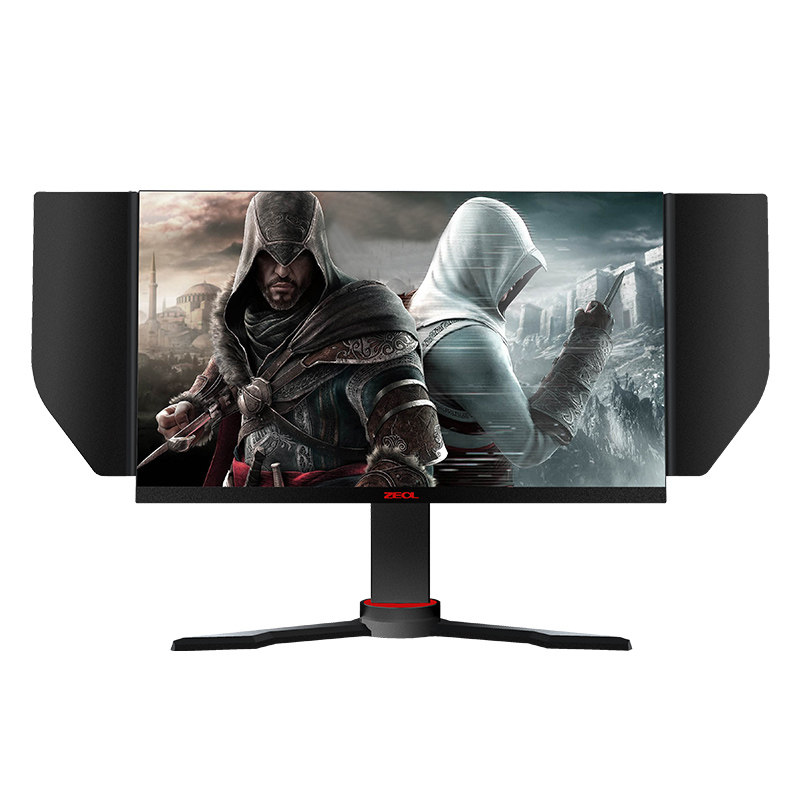 卓尔光神165Hz27英寸显示器zeol