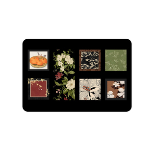 美式复古厨房台面垫防滑免洗隔热台面垫硅藻泥吸水垫速干防水垫