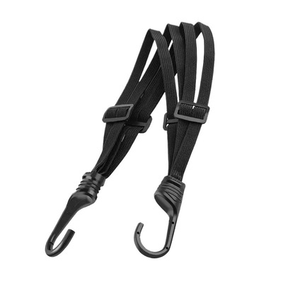 摩托车绑带弹力绳电动车捆绑带后座固定松紧头盔行李橡皮筋捆绑绳