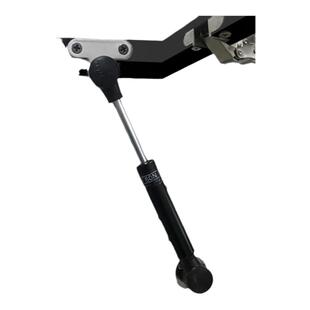 超短上翻/下翻玻璃门支撑杆铝框门液压气撑杆小吊柜上翻门气动杆