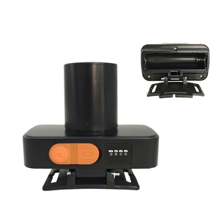 变焦头灯可拆卸18650换电池矿灯强光充电超亮头戴式照明登山钓鱼