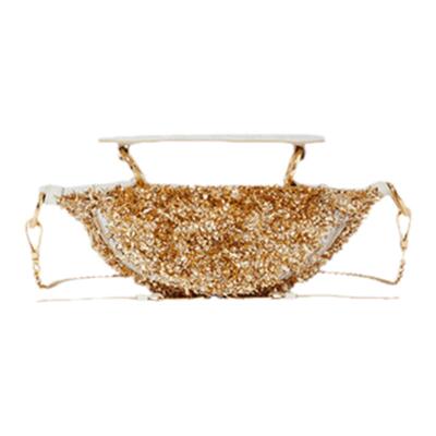 LANCEL/兰姿迷你单肩斜挎包