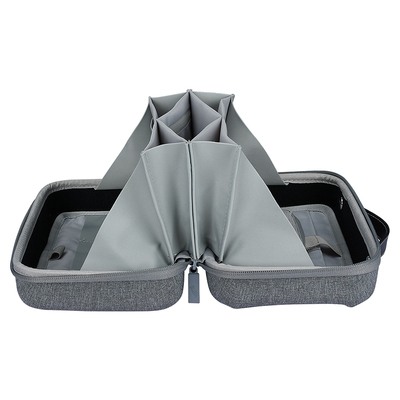 BUBM硬壳eva数码数据线收纳包