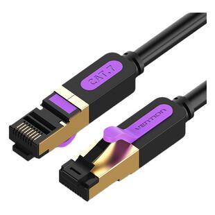 威迅七类网线成品万兆家用cat7超六类千兆高速宽带网络跳线电竞线