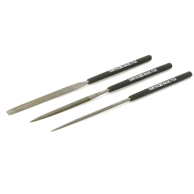 田宫锉刀套装中细目高达模型工具