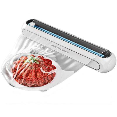 【保鲜膜切割器】整齐切割