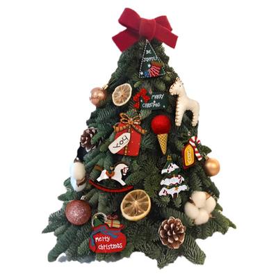 桌面ins装饰diy小摆件圣诞树