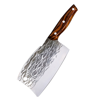 AKL锤影设计前切后砍锋利菜刀