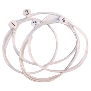 音乐密码尤克里里碳素尼龙琴弦通用