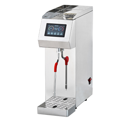 美莱特商用蒸汽奶泡机咖啡加热机