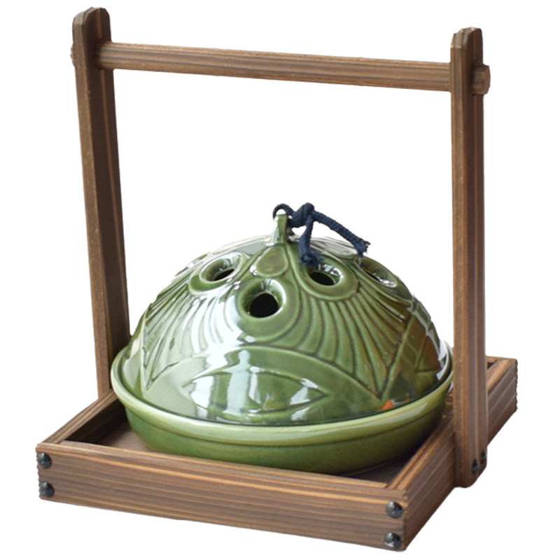 万古烧驱蚊器时尚高颜值