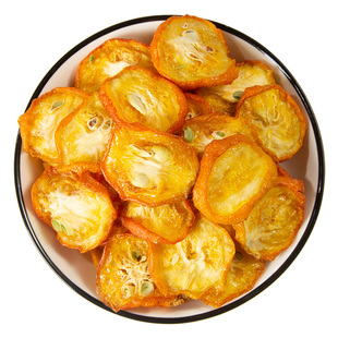 寻百草新货金桔干1000g泡水泡茶甘草金桔干金橘干正宗金桔片果干