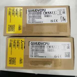 【议价-可维修】 MITSUBISHI Q04UDVCPU 1W4A11 /均有货