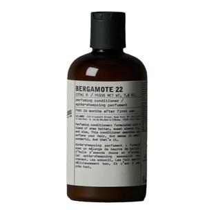 保税现货英国购Le Labo柑橘Bergamote 22洗发水护发素237ml柏悦