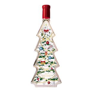 圣诞节氛围神器德国进口温迪森圣诞树明镜园雷司令晚收甜白葡萄酒