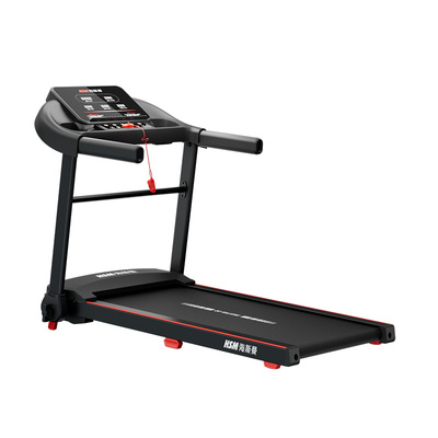 海斯曼折叠家用款跑步机家用小型2025新款室内爬坡走步健身房用