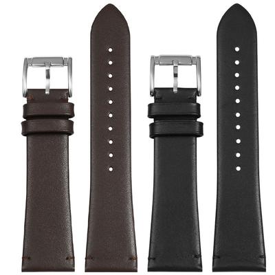 适配阿玛尼AR60003手表带男真皮