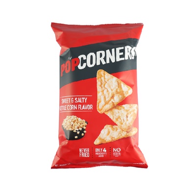 Popcorners咸甜口味玉米脆142g