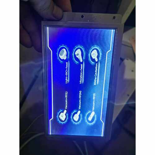 溢价-迪文LN80480C070LA2004DW工业串口显示屏8