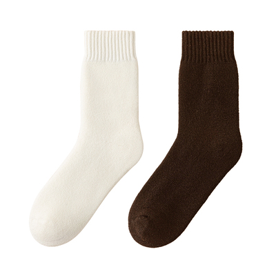 【超厚保暖袜】内里加绒脚感火热