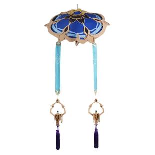 原神cos流浪者散兵须弥少年斗笠帽子佩恩cosplay服动漫游戏配饰件