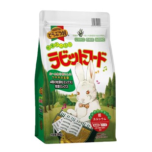 yeaster钢琴兔兔粮钢琴兔无谷成兔粮提摩西草兔粮高纤维兔粮牧草