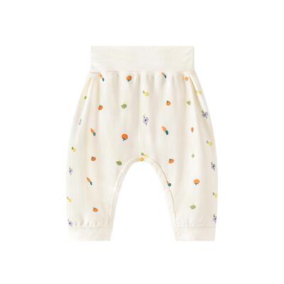 babylove纯棉裤子秋裤打底裤