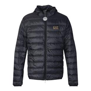 ARMANI/阿玛尼新款轻薄羽绒服2024秋冬男装户外休闲时尚拉链外套