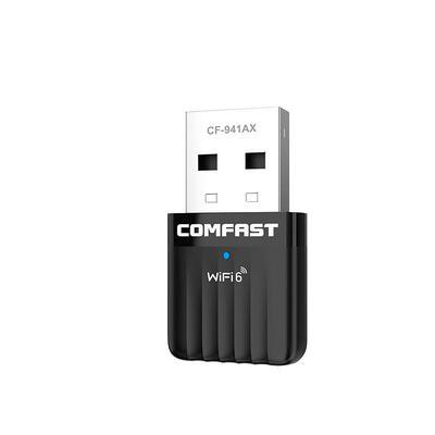 【COMFAST】WiFi6双频免驱网卡