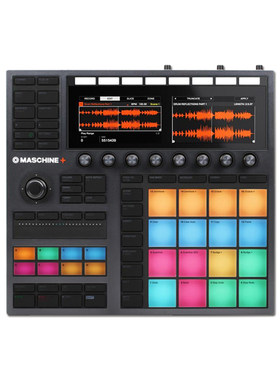 MaschineMikroMk3Plus+打击垫