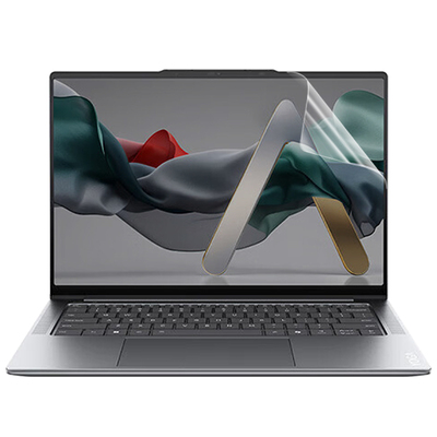 迷它适用联想YOGA Pro14 Aura笔记本屏幕膜Air14s电脑保护膜AI元启版高清防刮IAH10磨砂防反光抗蓝光护眼全屏