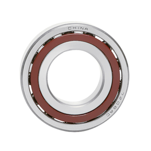 角接触球轴承7212AC  内径60外径110厚度22mm