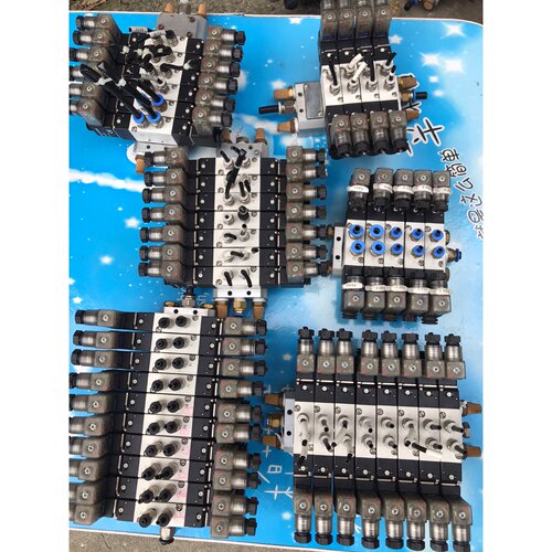 拍前询价：台湾金器电磁阀MVSD1804E2DC24VMVS