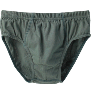 6条装纯棉男童三角内裤全棉中大童偏胖小孩初高中学生儿童底裤头