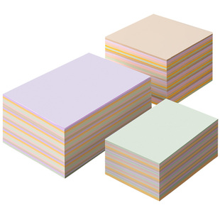 晨光便利贴纸高颜值学生用ins标签索引贴小条记事贴粘性强便签本n次贴可爱卡通少女外卖留言板自粘备忘贴告示