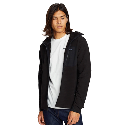 PATAGONIA巴塔哥尼亚男抓绒衣